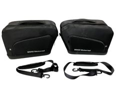 新品 BMW 黒銀 アルミ製 パニアケース 左右セット - メルカリ