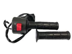 CRF250L MD38 無限 マフラー MIUGEN スリップオン （中古）F0012-N1231