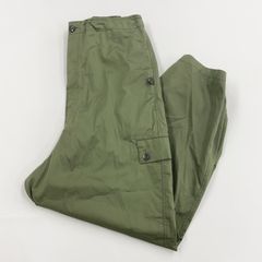 アパルトモン カーゴパンツ レディース 34 ジョガーパンツ サテン