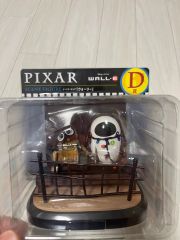 PIXAR A賞 C賞 D賞 E賞 ピクサー ハッピーくじ シーンフィギュア PIXAR A賞 C賞 D賞 E賞 ピクサー ハッピーくじ シーンフィギュア