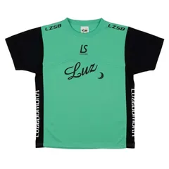 ルースイソンブラ Jr MONTE PRA-SHIRT l2211007 サッカーフットサル プラシャツ シャツ 吸汗速乾 練習着 ジュニアサイズ