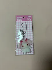 マイメロディ アクリルキーホルダー 新品