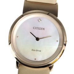 専用】CITIZEN L シチズン エル EM0900-08W 腕時計 - メルカリ