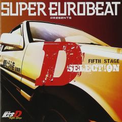 イニシャルD 頭文字D ミレニアム ボックス BOX 5枚組 CD ユーロビート