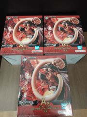 レア海外イベント限定ワンピースメタリックカラーver.モンキー・D