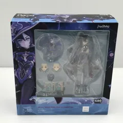 【中古美品】 マックスファクトリー figma 原神 モナ 水中幻願ver. 【053-260528-ti-05-tagh】