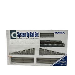 TOMIX 高架複線レールセット 91011 - メルカリ