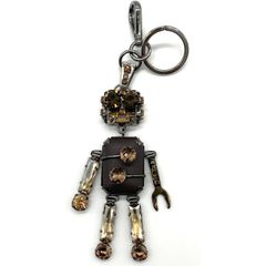 プラダ コミックプリント VITELLO レザー コインケース 小銭入れ