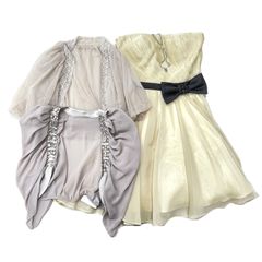 新品未着用】HARUNOBUMURATA BRIDGETT ドレス - メルカリ