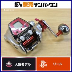 ダイワ シーボーグ 500J イカチューン DAIWA SEABORG IKA TUNE 電動
