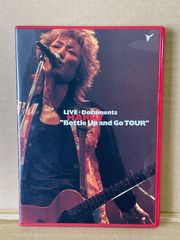 村越弘明 BOTTLE UP AND GO TOUR HARRY DVD - メルカリ