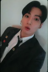 BTS D'/ICON JUNG KOOK トレーディングカード 4/14
