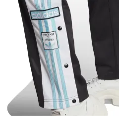 アディダス オリジナル アディブレーキ ブレーキパンツ ターコイズ スカイブルー xs 新品