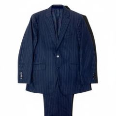 40d10 Burberrys バーバリー 3p セットアップ スーツ 92-80-170A5