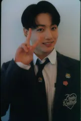 BTS D'/ICON JUNG KOOK トレーディングカード 10/14