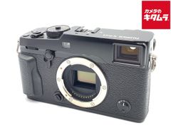 良品】FUJIFILM X-Pro3 ショット数3074 - メルカリ