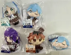 未開封　エニマイくじ 葬送のフリーレン C賞 D賞 4種セット　まとめ売り