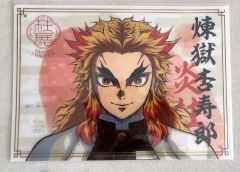 鬼滅の刃 c104 ufotable 等身大寝そべり布ポスター 煉獄杏寿郎 - メルカリ