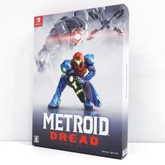 METROID DREAD SPECIAL EDITION - メルカリ