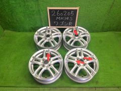 たかし様専用④5zigen 17インチ4H-100 ET45 195/45R17 - メルカリ