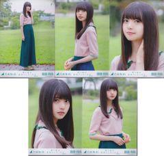 齋藤飛鳥 乃木坂46 生写真 5種コンプ 帰り道は遠回りしたくなる - メルカリ