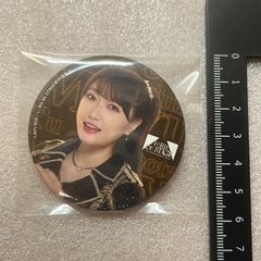 甲斐田晴 ホログラム缶バッジ ろふまお ROF-MAO 2nd Anniversary Q7