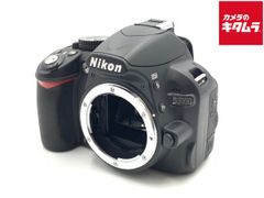 ニコン d5100 ボディ 動作良好 - メルカリ