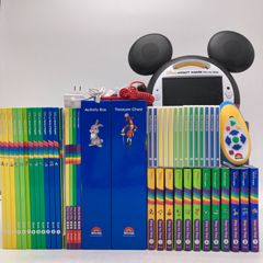 メインプログラム ストレートプレイ ディズニー英語システム DWE