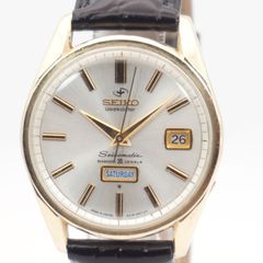 ⭐ GUCCI グッチ 9200L ゴールド ダイヤル デイト クォーツ 新品電池