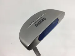 【中古ゴルフクラブ】ブリヂストン ニューイング パター オリジナルスチール パターのサムネイル