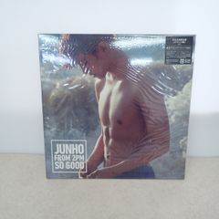 完全生産限定盤】ジュノ from 2PM SO GOOD JUNHO 준호 - メルカリ