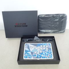 PUNK WORKSHOP ガチくんモデル レバーレス PWS V2ボタン換装 - メルカリ