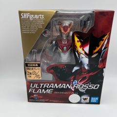 ■반다이 액션 피규어 SHFiguarts 울트라맨 로소 플레임 특제 대좌 플레이트 2종 부속 개봉품 A26-1912