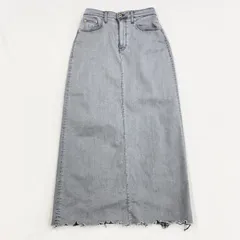 m5618 アパルトモン L'Appartement グッドグリーフ デニムスカートのサムネイル
