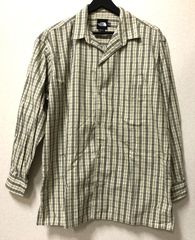 King Gnu 新井和輝 Open Collar Shirt Lサイズ - メルカリ
