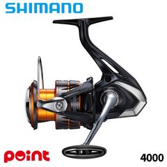 SHIMANO SEDONA 4000XG スピニングリール - メルカリ
