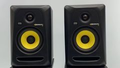 KRK ROKIT5 RP5G3 スタジオモニタースピーカー ペアセット - メルカリ