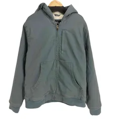 ホリスター Hollister 裏地ボア ダック アクティブジャケット メンズ import：XL のサムネイル