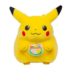 【新品】ポケモン30周年　おかえり！ピカチュウ1/1　ぬいぐるみ