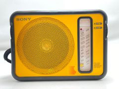 SONY SPORTS ICF-S75 ポータブルラジオ 説明書・箱付き - メルカリ