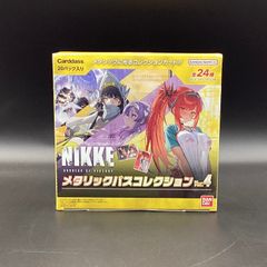 シュリンク付き】勝利の女神：NIKKE NIVEL ARENA ブースターパック ザ