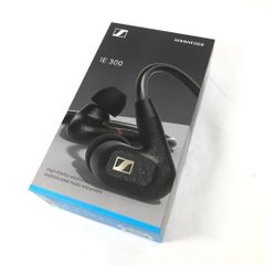 SENNHEISER IE300 有線イヤホン リケーブル可 - メルカリ