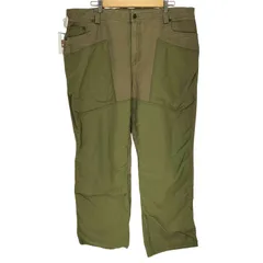 アンダーアーマー UNDER ARMOUR LOOSE UA HIGH PLAINS PANTS 異素材切替ダブルニーダックパンツ メンズ  42/32のサムネイル