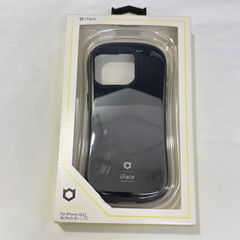 [신품 미사용]i Face First Class Standard 케이스 for iPhone 15 Pro/블랙 R23J018K