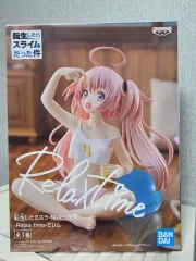 転生したらスライムだった件 ミリム・ナーヴァ 릴렉스타임 BANPRESTO