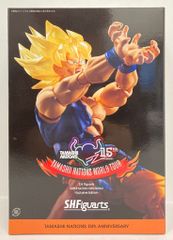 BANDAI SPIRITS SHFiguarts 슈퍼 사이어인 손오공/Exclusive Edition