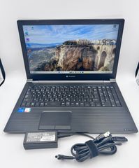 SSD512GB 第11世代 i7 16GB バッテリ◎ 15 ダイナブック - メルカリ