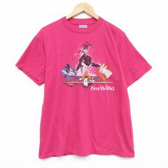 90s ウォルトディズニーワールド スプラッシュマウンテンTシャツ USA製 