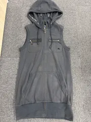 BURBERRY ブルーレーベル ベストパーカー バーバリーのサムネイル