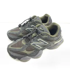 【中古】New Balance 9060 BLACKTOP 26cm ブラック U9060PH ニューバランス[92]